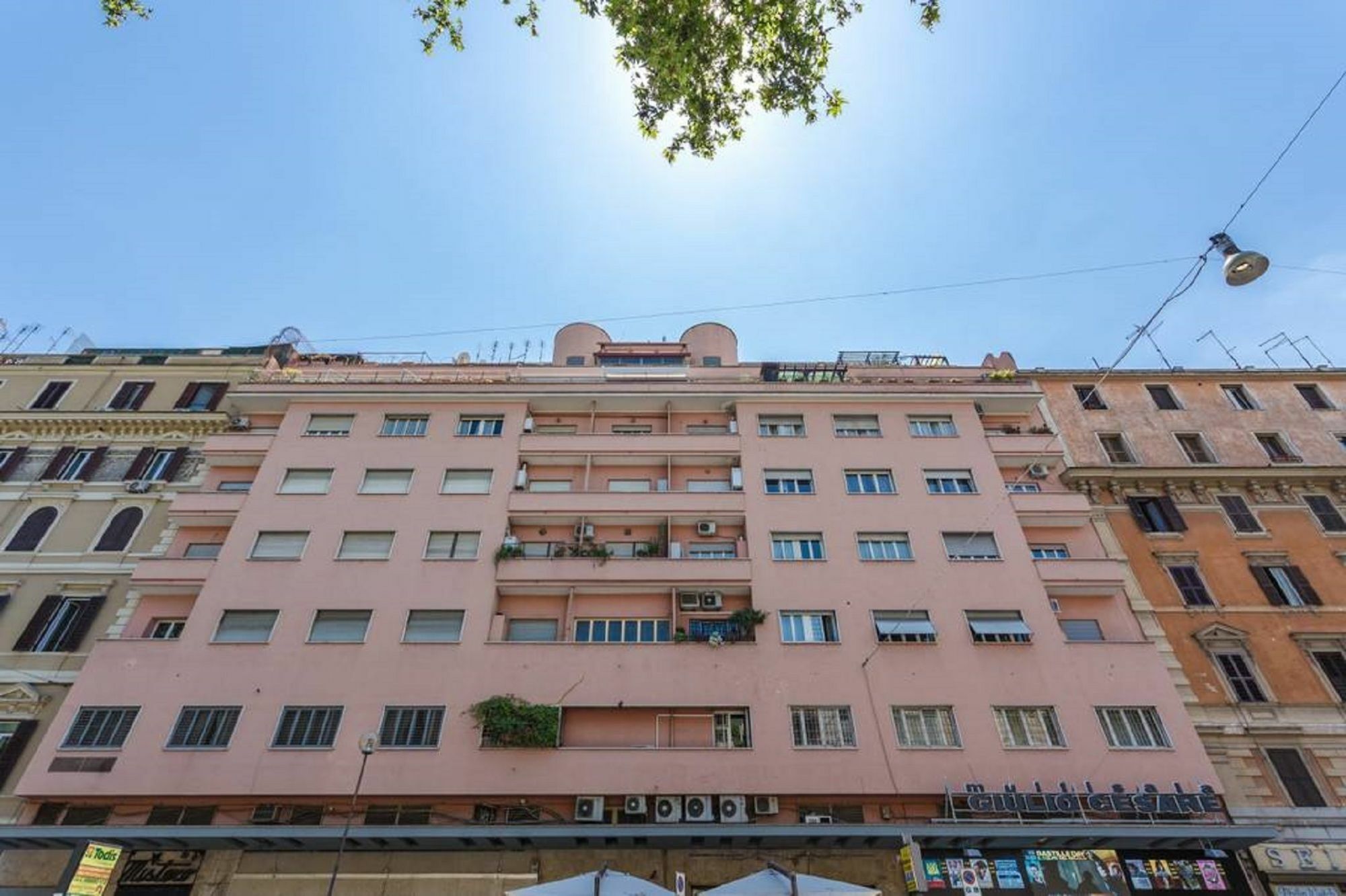 Franca'S Home Roma Exterior foto
